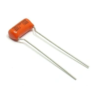 Sprague .022mfd Orange Drop Capacitor