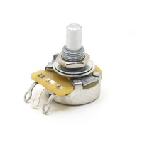 CTS 1 Meg  Solid Shaft Audio Taper Pot
