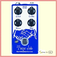 EarthQuaker Devices Tone Job EQ and Boost Guitar Effects Pedal  