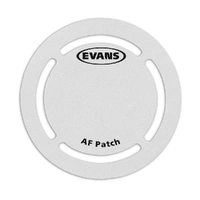 Evans AF Single Pedal Patch