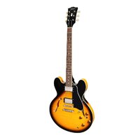 Tokai 'Vintage Series' ES-158 ES-Style Electric Guitar (Sunburst)