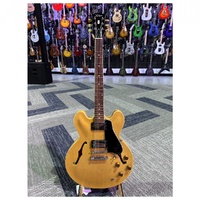 Tokai 'Vintage Series' ES-180 ES-Style Electric Guitar Vintage Natural