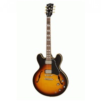 Gibson ES-345 Semi-Hollow Electric Guitar - Vintage Burst