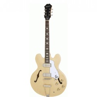 Epiphone Casino  Semi Hollow Electric Guitar Natural