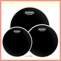  Evans Heads Onyx 2 Drumhead Pack  Rock - Tom Head Pack  10/12/16