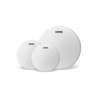 Evans UV2 Coated Tom Pack - Rock (10", 12", 16")