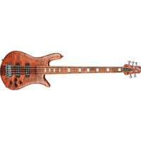 Spector Euro 5 RST Bass Guitar 5-String Sienna Stain w/ Roasted Maple Nec