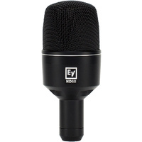 Electro-Voice ND68 Supercardioid Dynamic Bass Drum Microphone