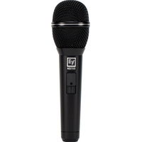 Electro-Voice ND76S Cardioid Dynamic Vocal Microphone with Switch