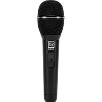 Electro-Voice ND76S Cardioid Dynamic Vocal Microphone with Switch