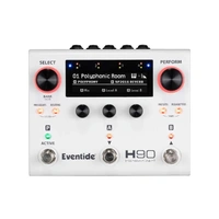 Eventide H90 Harmonizer Multi-effects Inspiration Engine Effects Pedal _Demo
