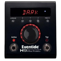 Eventide H9 MAX Harmonizer effects Processor Pedal Dark Edition