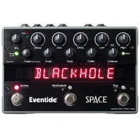 Eventide SPACE Reverb Effects Pedal - Reverb and Beyond