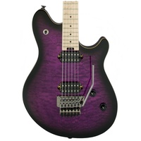 EVH Eddie Van Halen Wolfgang Standard Electric Guitar with Maple Fingerboard