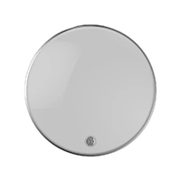 Code 22" Enigma White  Bass Drum Head