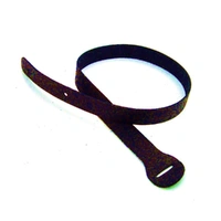 DSL Extra Length Tail - Brown Leather