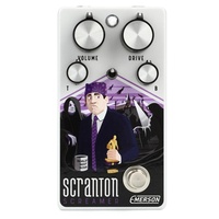 Emerson Custom Scranton Screamer Overdrive Pedal