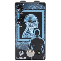 Walrus Audio Emissary Parallel Boost guitar effects  Pedal