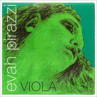 Pirastro Evah Pirazzi Viola Single A String Full  size  Medium fits 15 - 16 1/2"