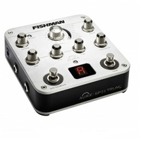 Fishman AURA SPECTRUM DI Guitar Effects Pedal For Acoustic Guitar F00120