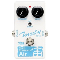 Maxon FA10 Fuzz Elements Air Guitar Efeects  Pedal