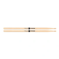 Promark Forward 7A .535" Hickory Acorn Wood Tip