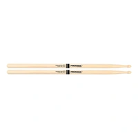 Promark Forward 5A .565" Hickory Acorn Wood Tip