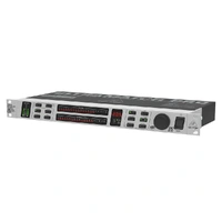 The Behringer FBQ2496 Ultra-Fast Feedback Destroyer/Parametric Equalizer Pro