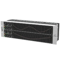 The Behringer High-Definition 31-Band Stereo FBQ6200HD Ultragraph Pro Equalizer