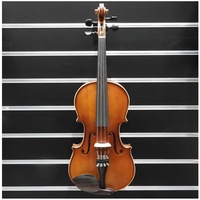Francesco Cervini  SA-6 15"  Viola Outfit Kaplan Strings 