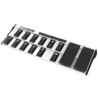 The Behringer Ultra-Flexible FCB1010 MIDI Foot Controller Effects Pedal