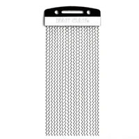 Fat Cat 14"x 20 Strand Snappy Snares w/ Pitch