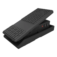 The Behringer Ultra-Flexible FCV100 Dual Mode Foot Control Effects Pedal