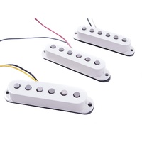  Fender Deluxe Drive Stratocaster Pickups Electric Guitar Pickup Set