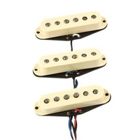 Fender V-Mod Stratocaster Guitar Pickup Set