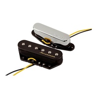 Fender Vintage Gen4 Noiseless Tele Guitar Pickup Set 