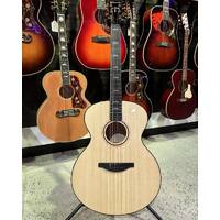 Fenech  Master Built Grand Auditorium Acoustic Guitar - Bigleaf Maple 