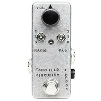 Fairfield Circuitry The Accountant Compressor Guitar Effects Pedal