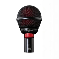 Audix FireBall V Harmonica / Beatbox Microphone with Volume Control
