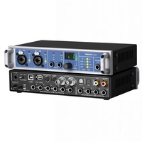 RME Fireface UCX USB / FireWire Interface 18-channel Hybrid USB Interface