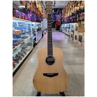 Faith Naked Series FKSE Saturn  Acoustic / Electric Guitar with Bag Solid wood