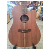 Cole Clark Fat Lady 2 Limited Jamieson Redwood Acoustic / Electric Guitar