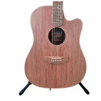 Cole Clark Fat Lady 2 Limited Jamieson Redwood Acoustic / Electric Guitar