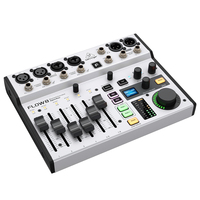 The Behringer Flow 8-Input Digital Mixer With Bluetooth Audio And App Control