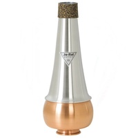 Jo-Ral Copper Bottom Flugelhorn Bubble Mute  FLU10C