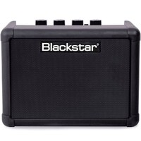 Blackstar Fly 3 BT 3W 2 Channel Compact Mini Amp w/ FX & Bluetooth (Black)