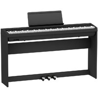 Roland FP30X Digital Piano Black - 88 Keys with Stand and Pedals