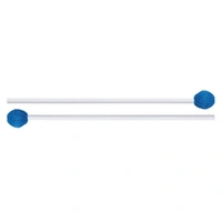 Promark Discovery Series Medium Blue Cord Orff Mallet