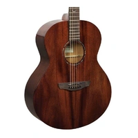 Faith FPNECG - Nexus Neptune Acoustic / Electric Guitar - Cognac with Bag