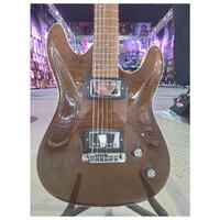 Framus Teambuilt Diablo Supreme Antique Burst Electric Guitar 